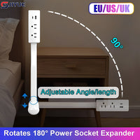 Adjustable Outlet Extender™