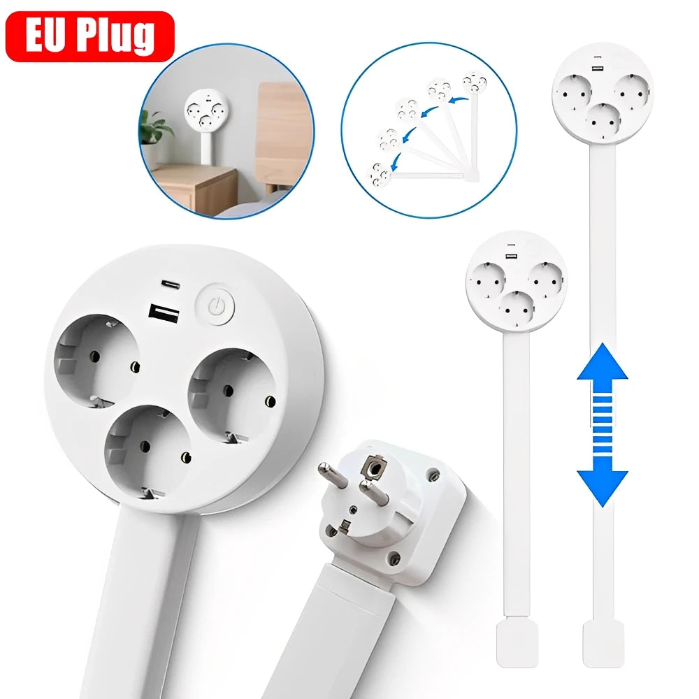 Adjustable Outlet Extender™