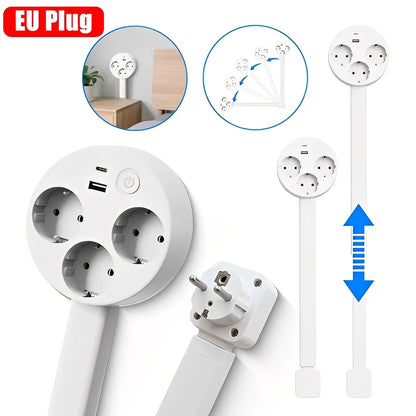 Adjustable Outlet Extender™